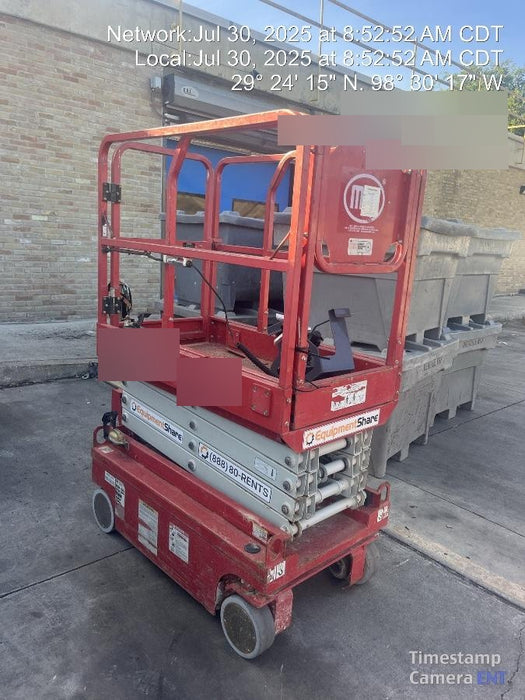 2019 MEC 1330SE MEC 1330SE w/ES Track Hardware, Full Extended 2 Year Warranty