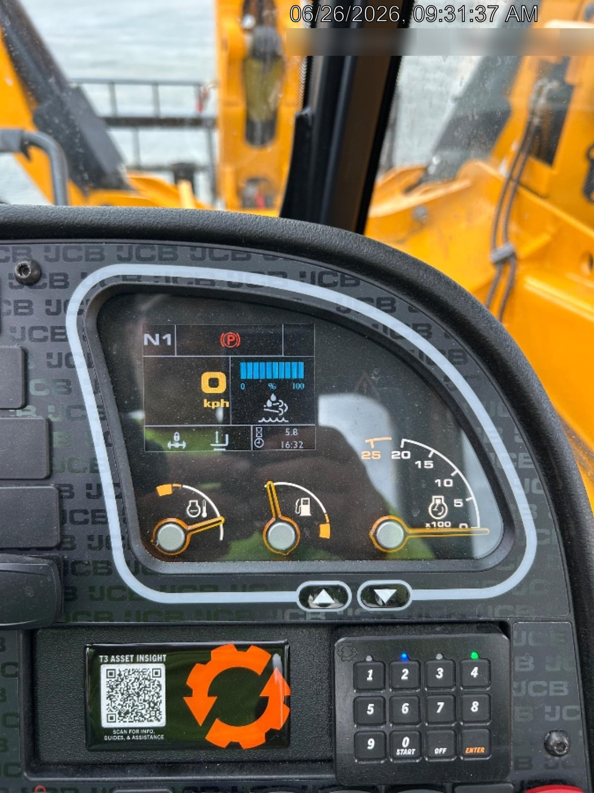 2026 JCB 512-56