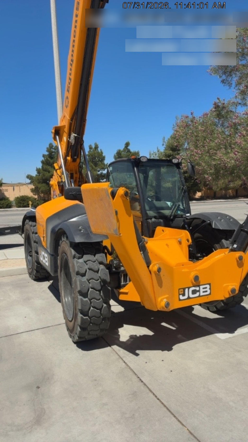 2026 JCB 512-56