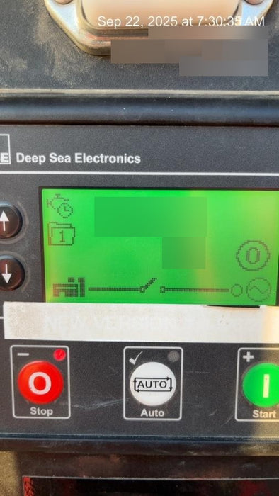 2020 ATLAS COPCO QAS25