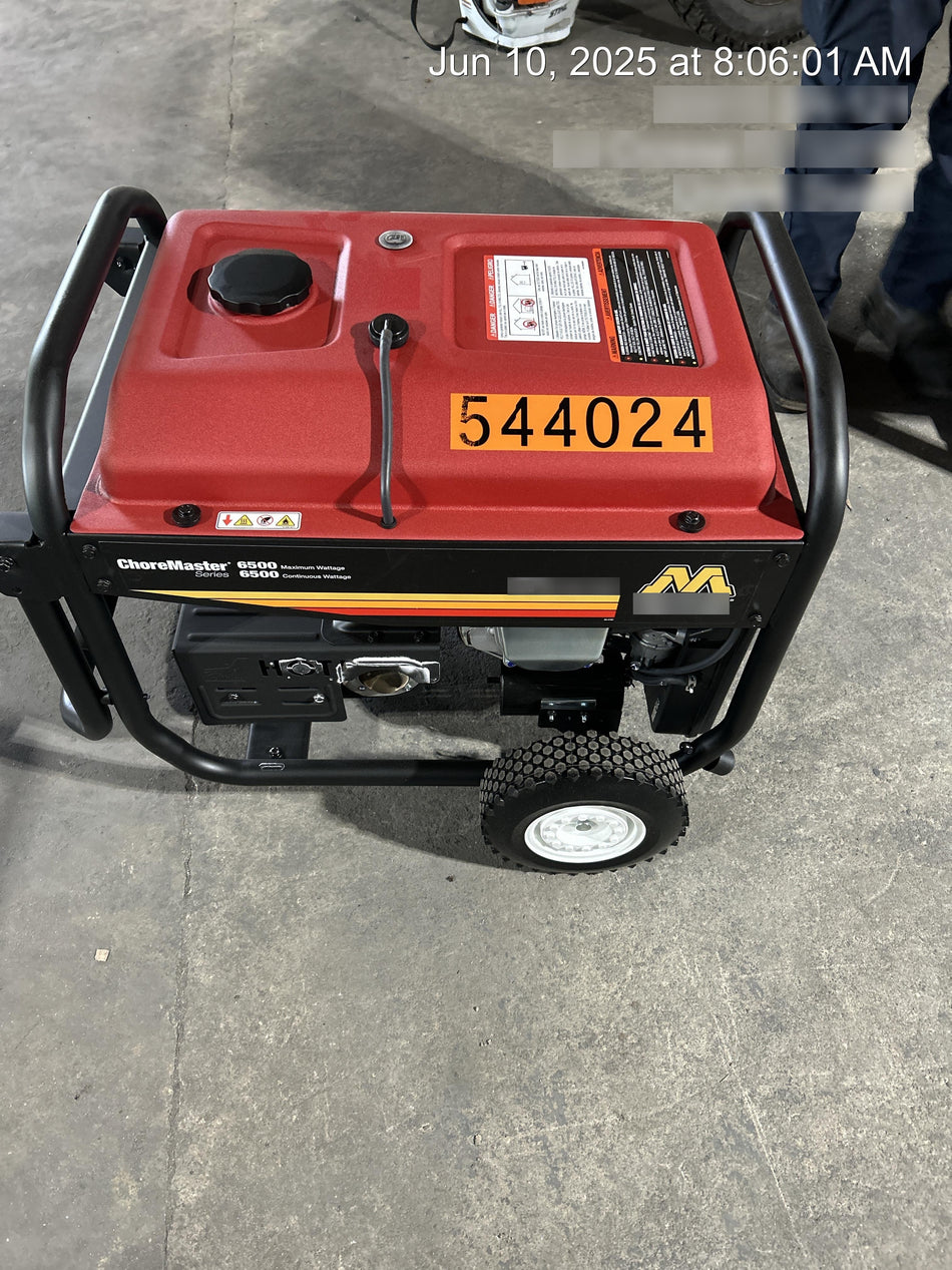 2025 MI-T-M GEN-6500-0MM1