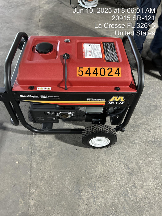 2025 MI-T-M GEN-6500-0MM1