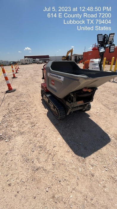2023 TORO MBTX 2500-TS