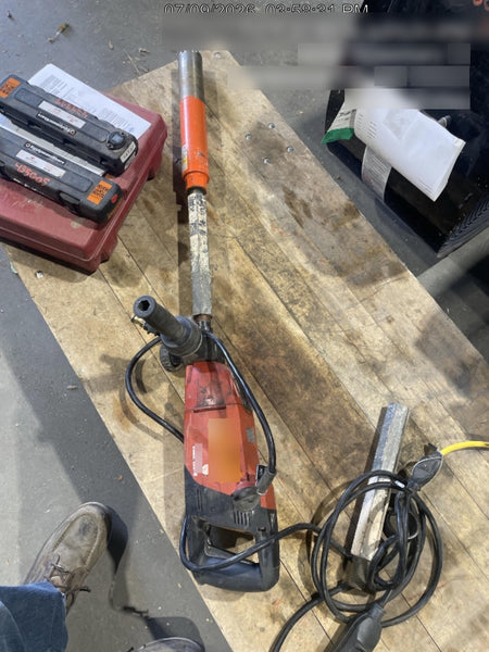 2020 HILTI DD 150-U