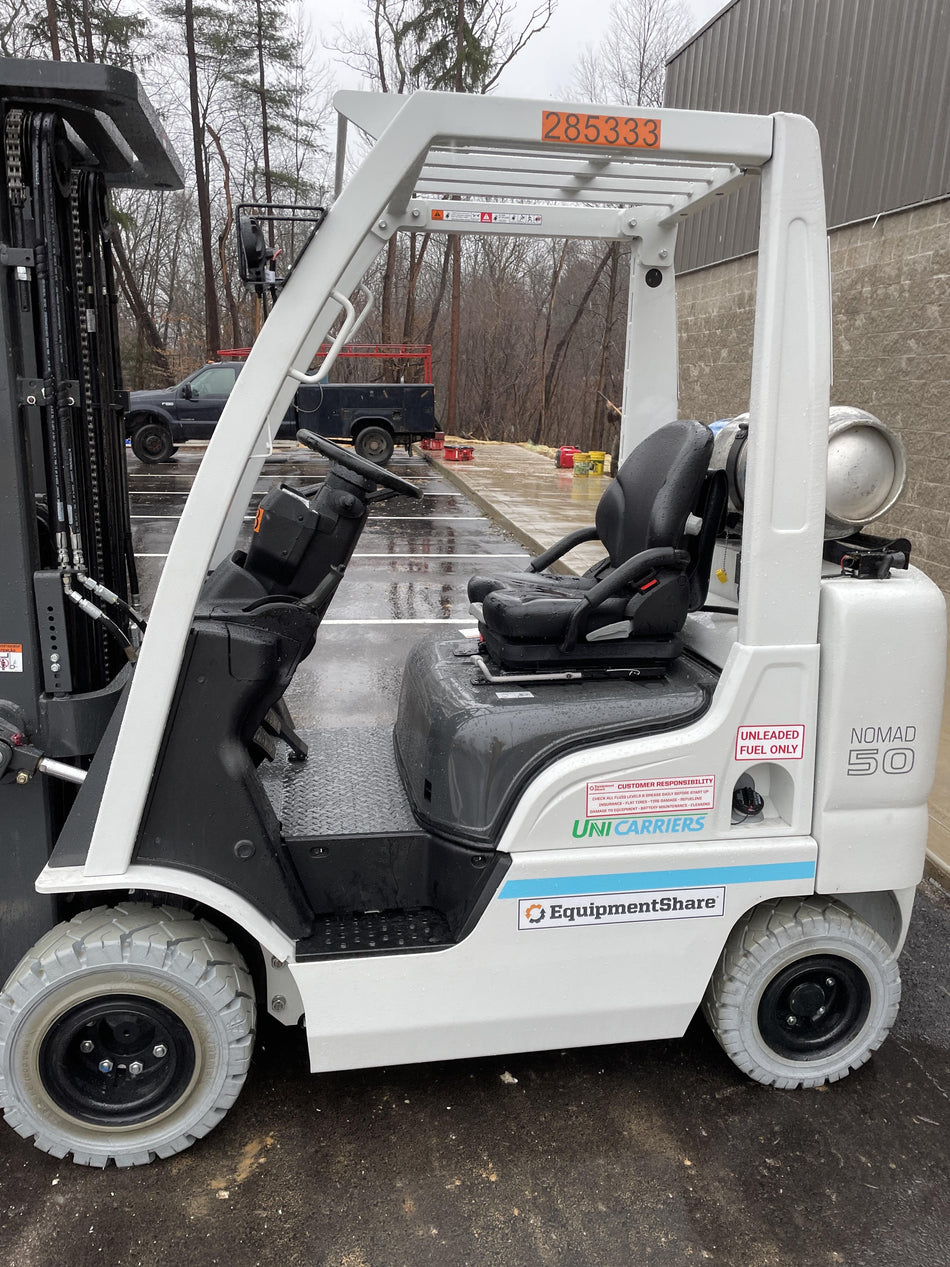 2022 UNICARRIER MAP1F2A25DV