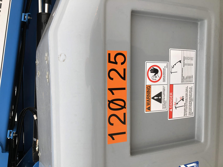 2020 GENIE Z-40/23N RJ