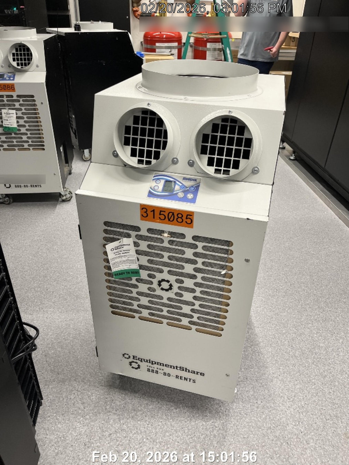 2023 KWIKOOL KPAC2421-2