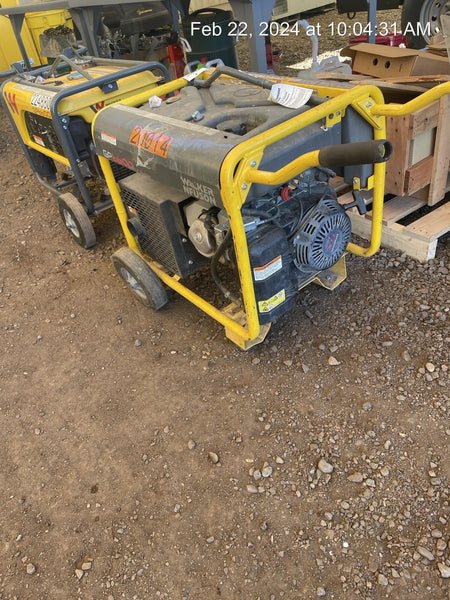 2018 WACKER NEUSON GP6600A