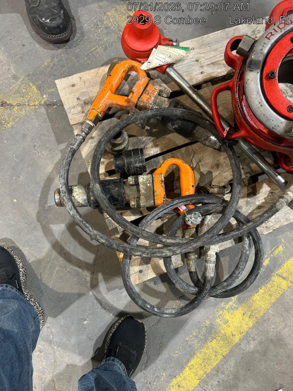 2021 MICHIGAN PNEUMATIC MP-CH3R