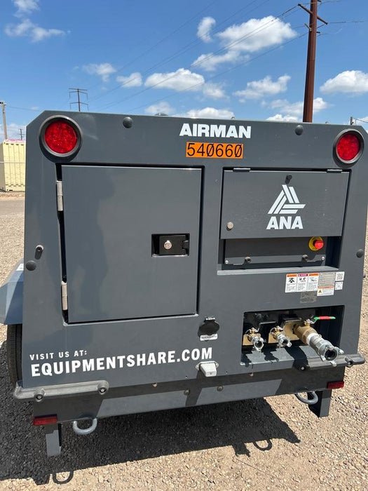 2025 AIRMAN PDSF375DP-6E1