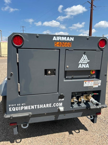 2025 AIRMAN PDSF375DP-6E1