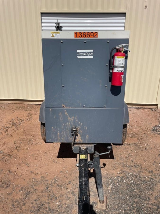 2021 ATLAS COPCO QAS25