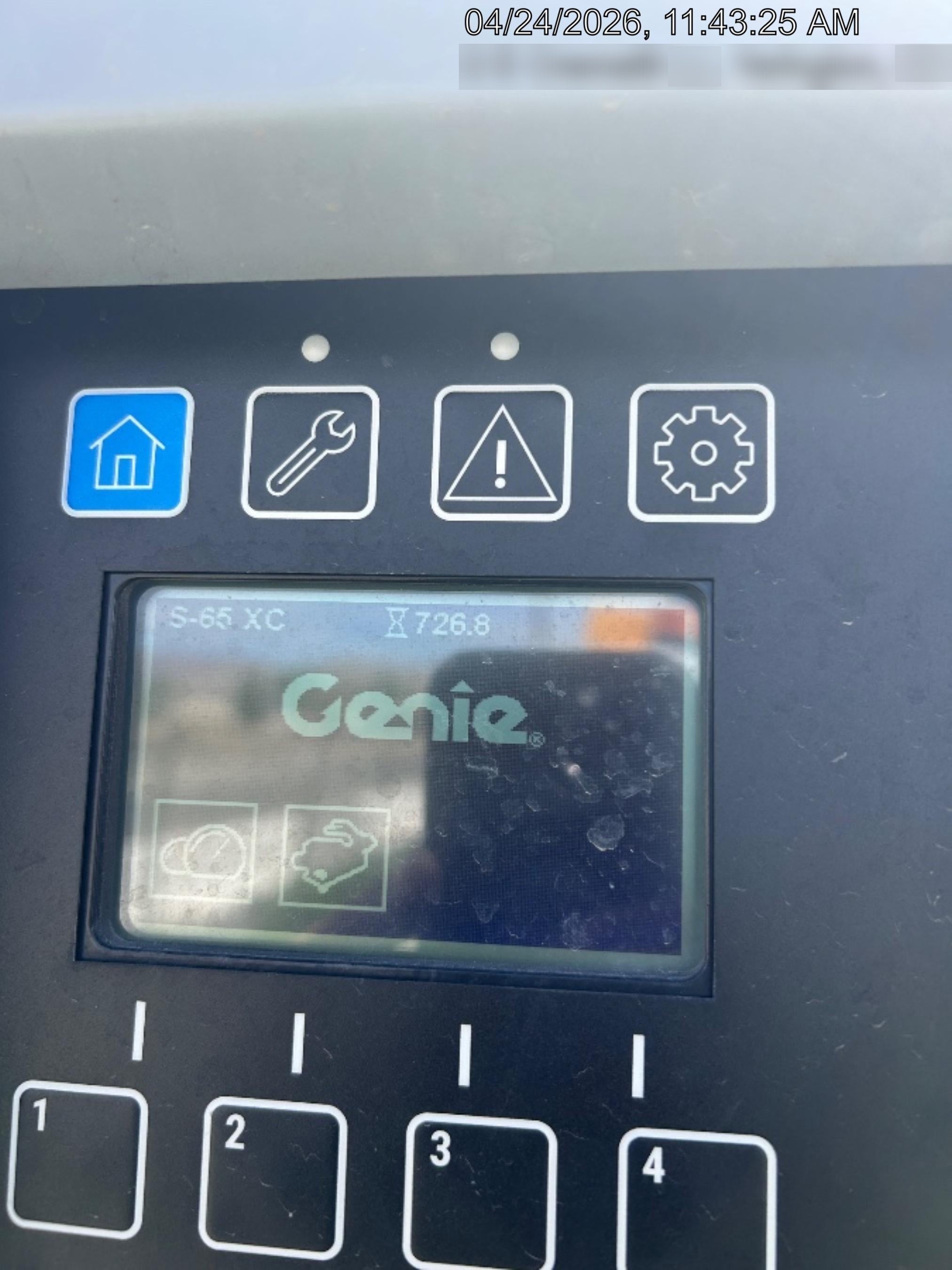 2024 GENIE S-65 XC