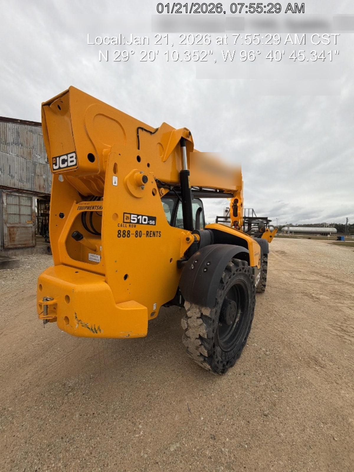 2025 JCB 510-56