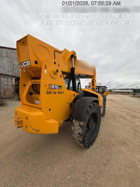 2025 JCB 510-56
