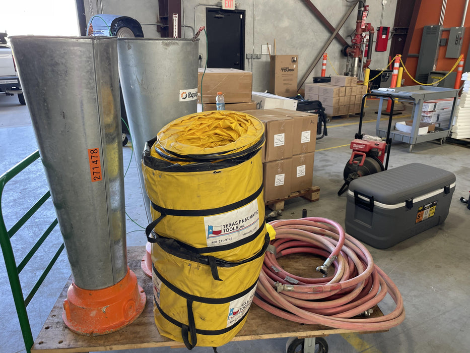 2022 MICHIGAN PNEUMATIC ES-8AM-TRACKER