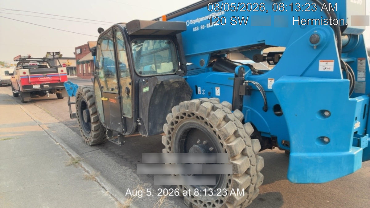 2024 GENIE GTH-1256