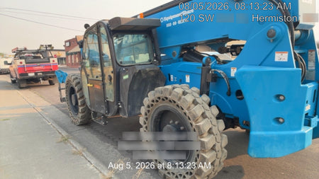 2024 GENIE GTH-1256