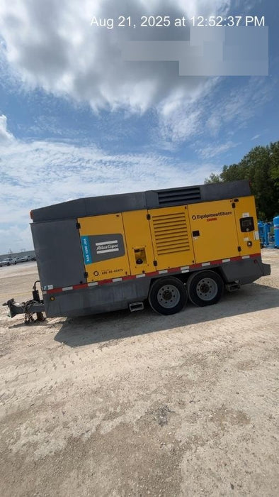 2023 ATLAS COPCO XAS 1800