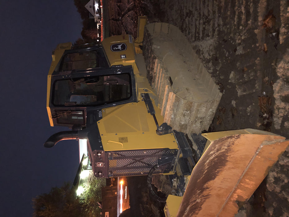 2020 JOHN DEERE 550K