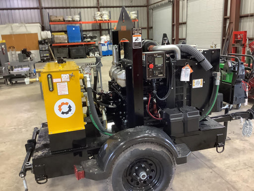 2021 HYDRA TECH HT74DVD