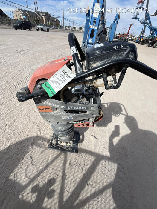 2024 HUSQVARNA LT6005