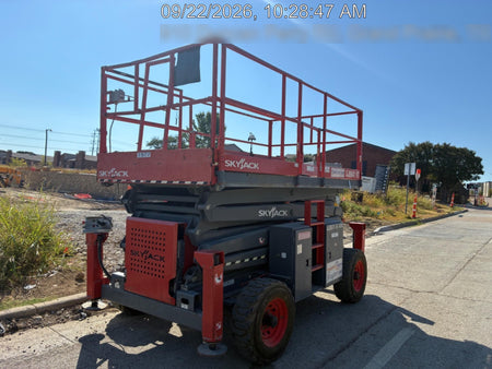 2016 SKYJACK SJ8841 RT