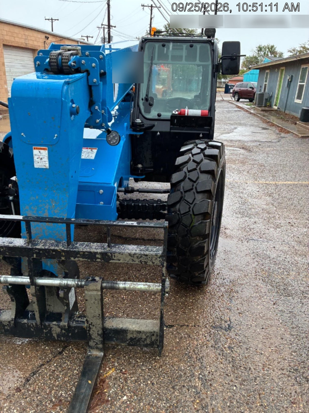 2026 GENIE GTH-636