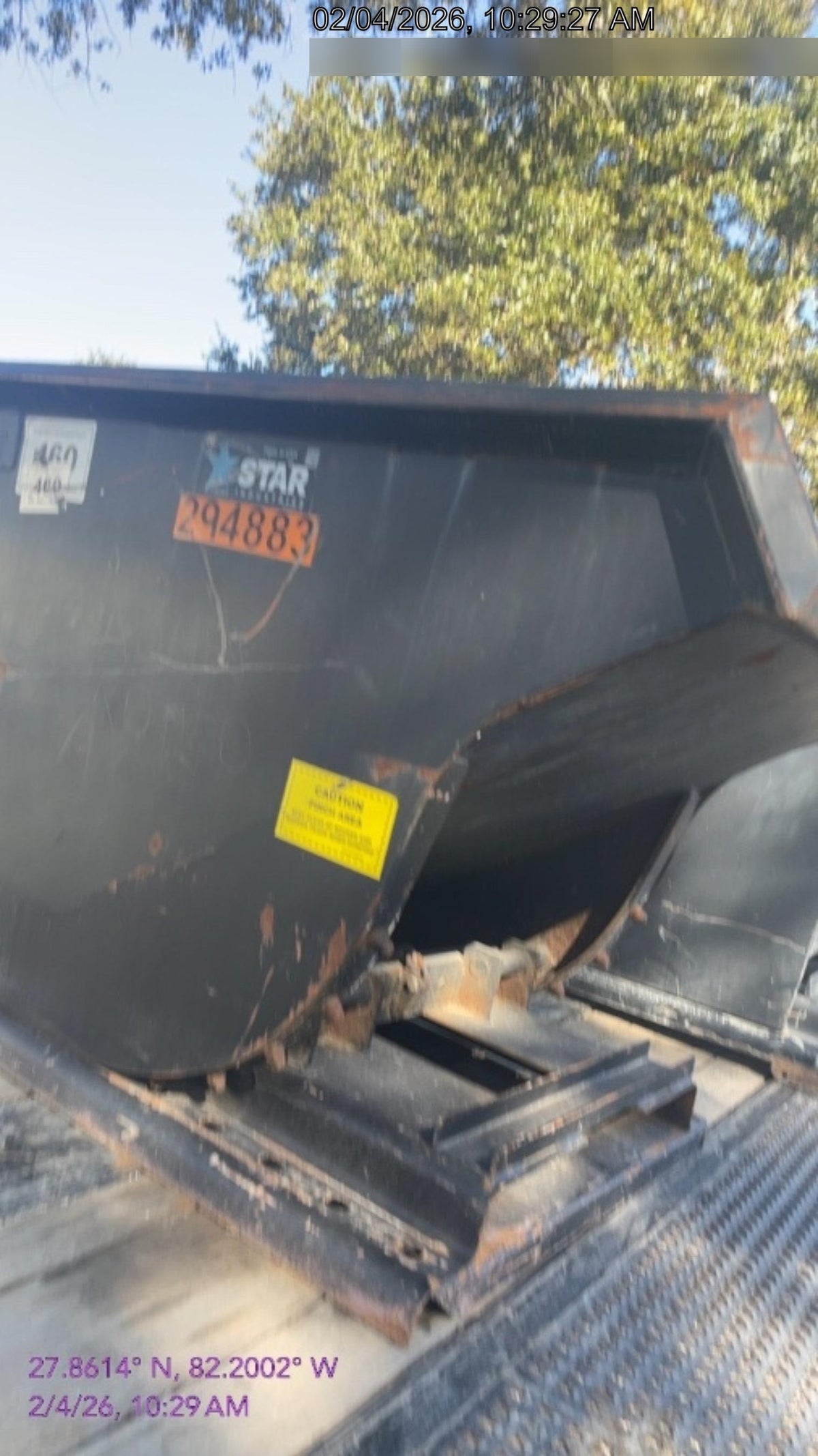 2023 STAR INDUSTRIES 1805N Hopper