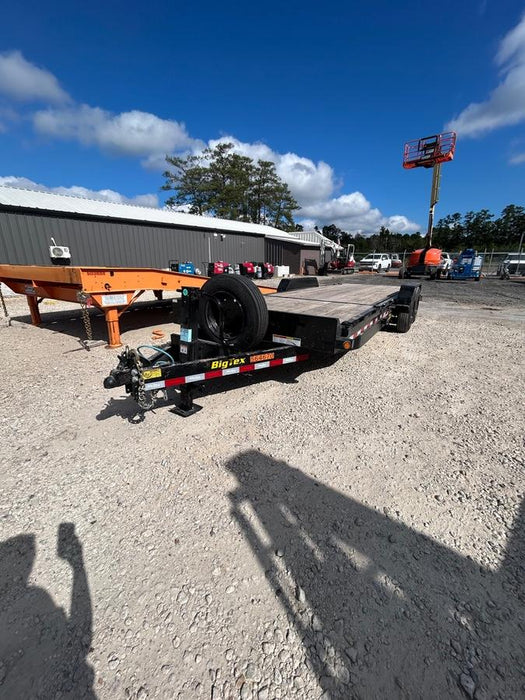 2026 BIG TEX TRAILER 16TL-22BK