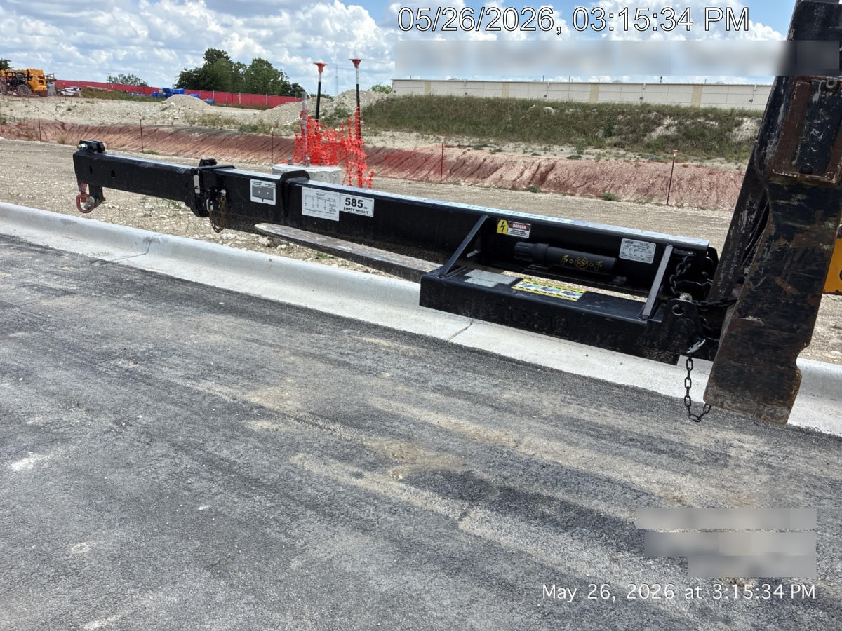 2026 STAR INDUSTRIES M1360B - Star JIB Boom