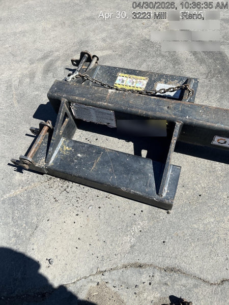 2020 STAR INDUSTRIES M1360B - Star JIB Boom