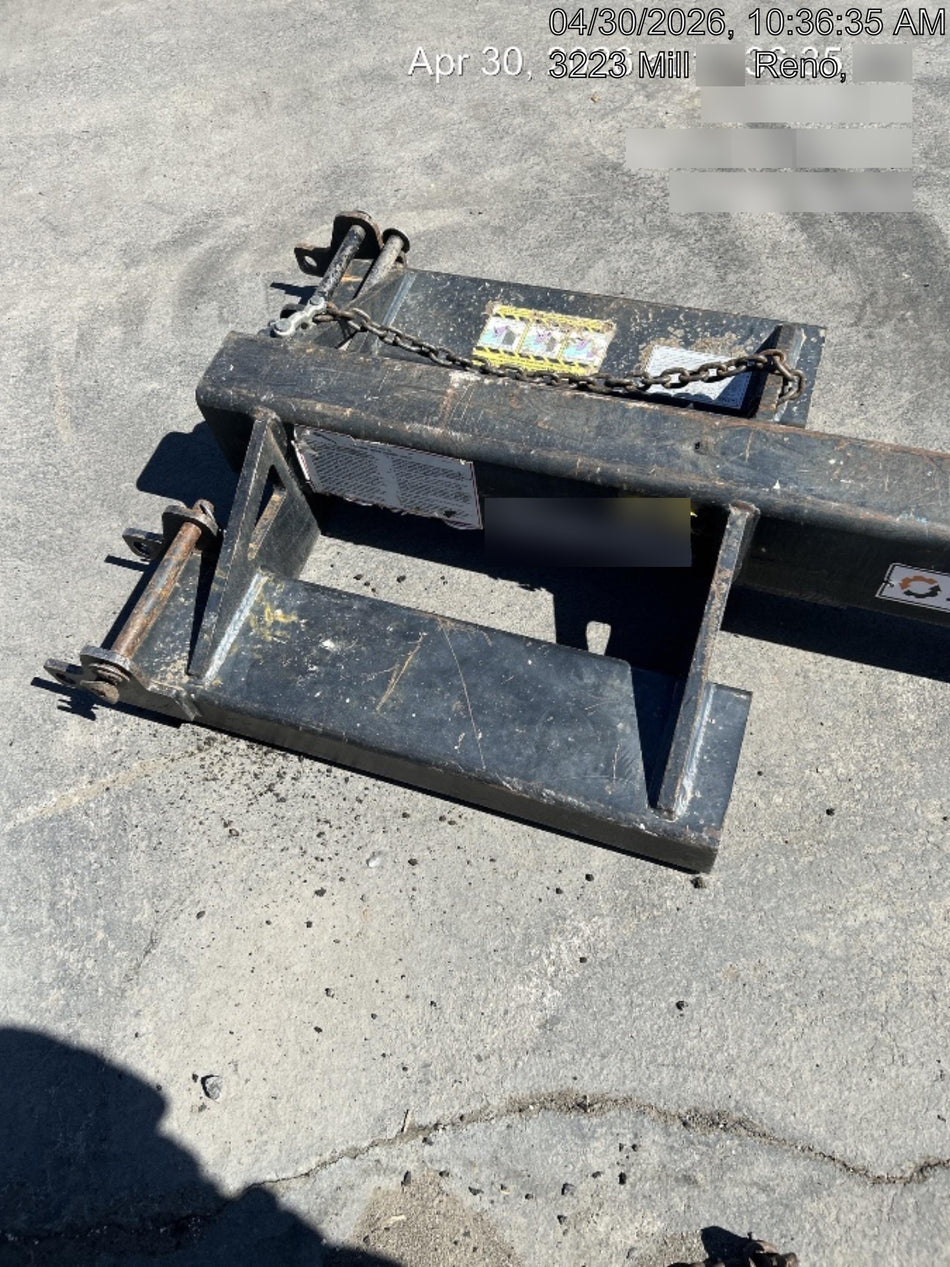 2020 STAR INDUSTRIES M1360B - Star JIB Boom