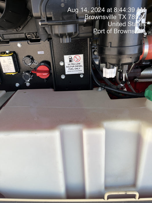 2024 DOOSAN P425/HP375WCU-T4F