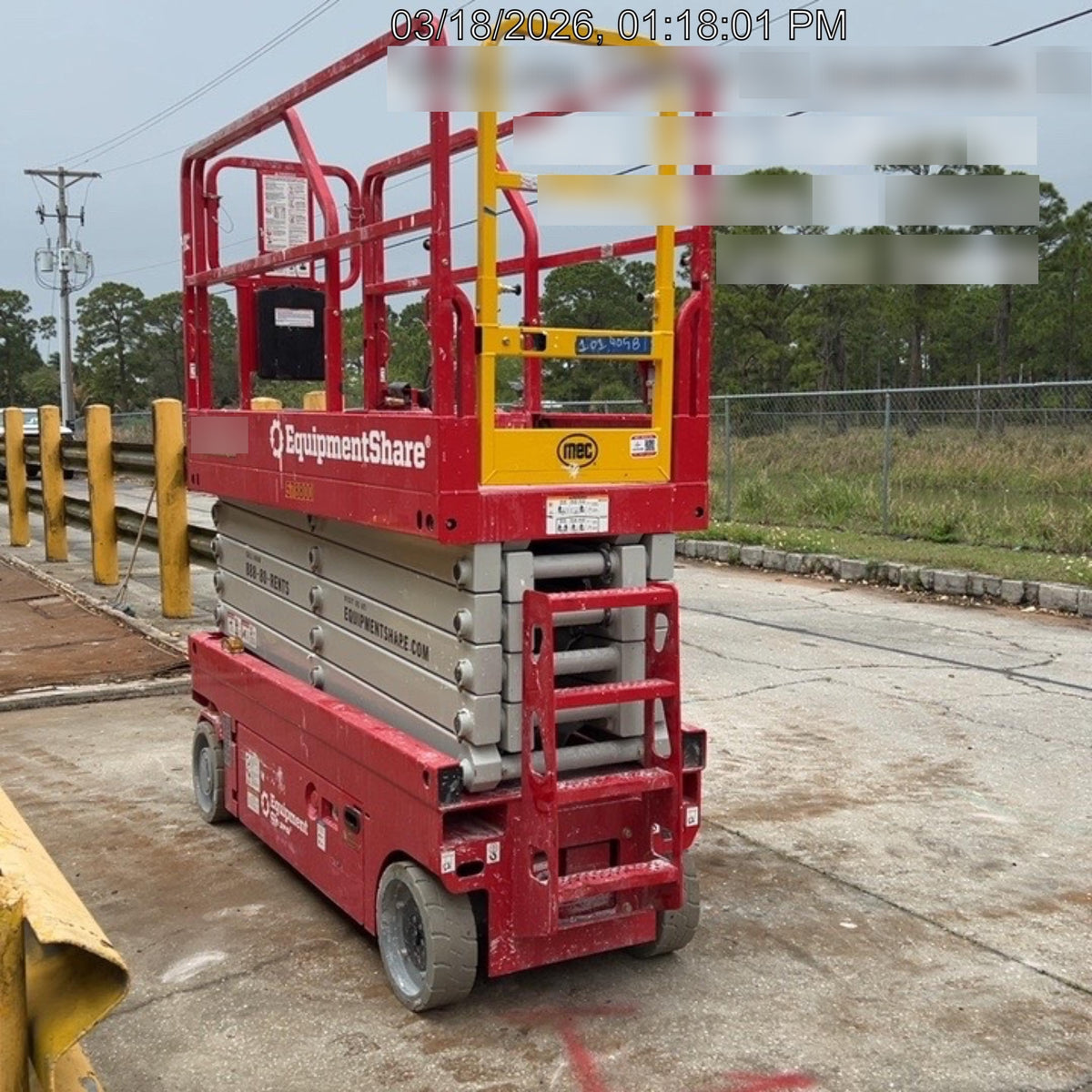 2026 MEC 3232SE