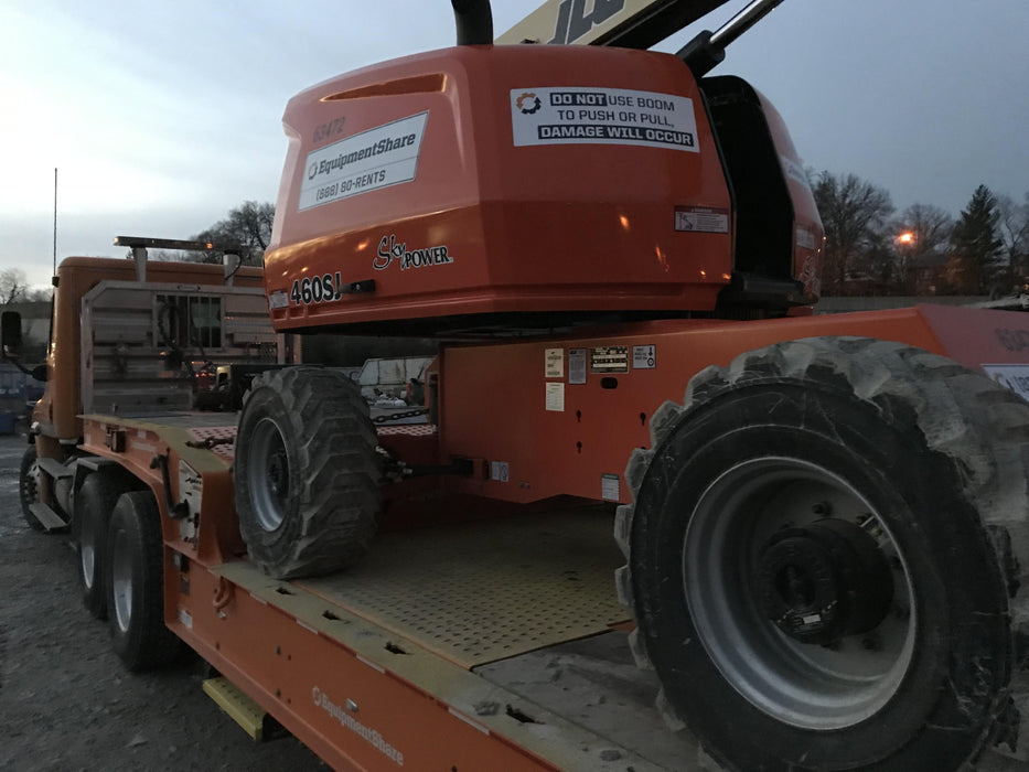 2020 JLG 460SJ