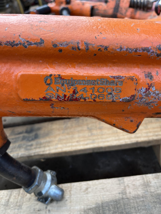 2021 MICHIGAN PNEUMATIC MP-TPB90-114