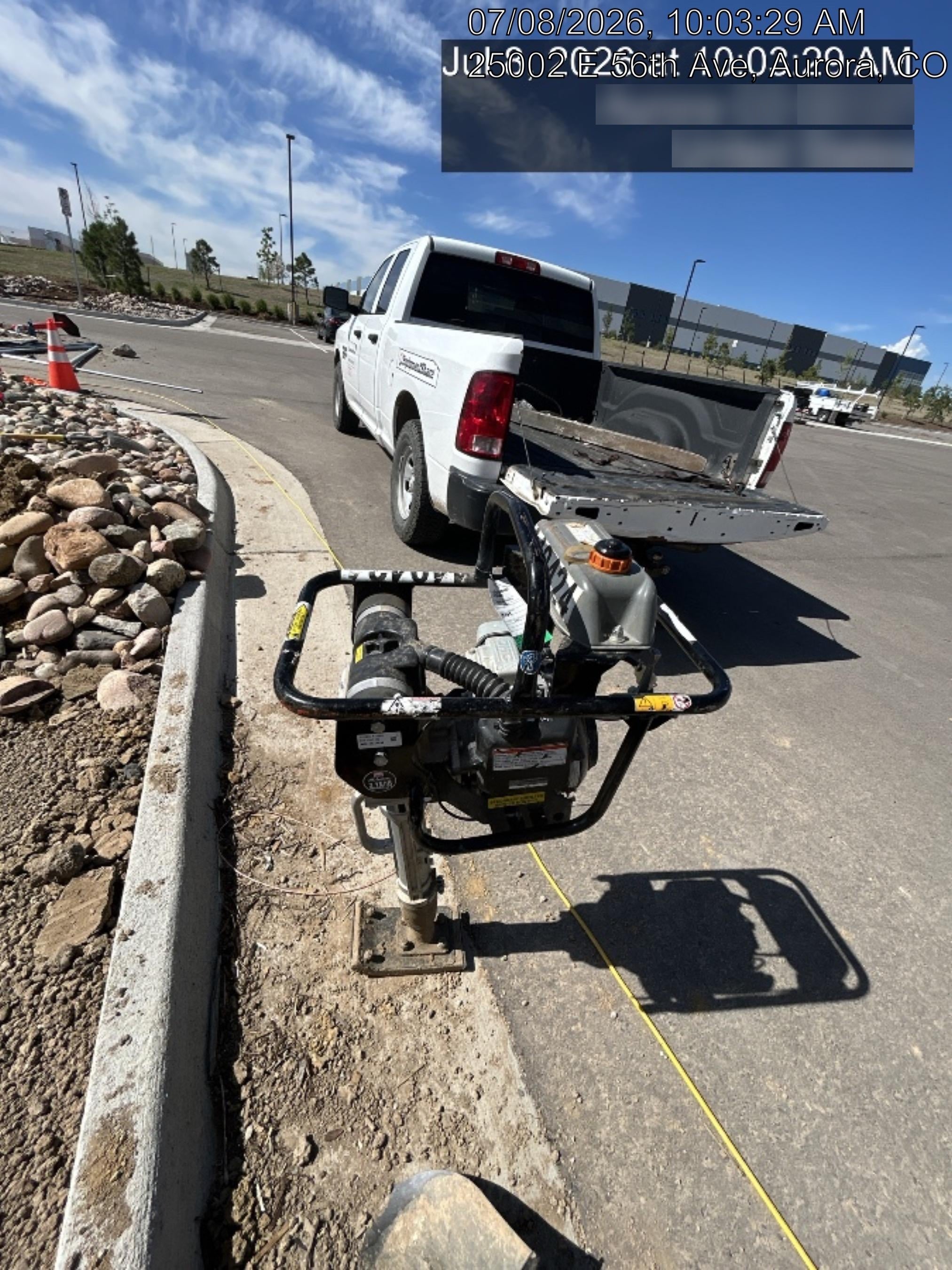 2023 MULTIQUIP MTR40HF