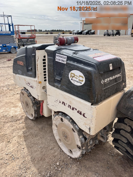 2023 DYNAPAC D.ONE