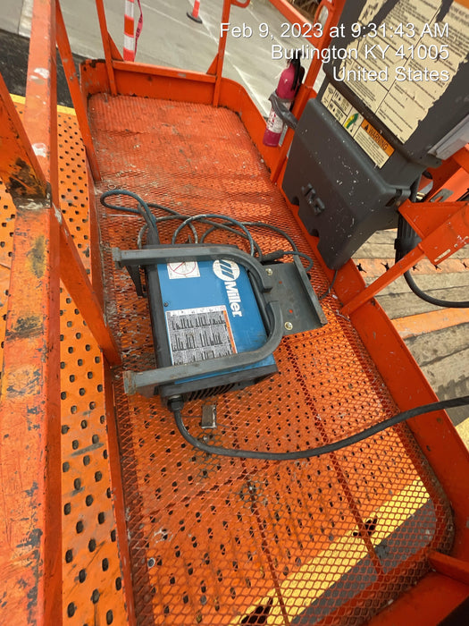 2021 MILLER ELECTRIC CST-280