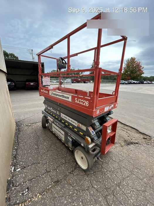 2022 SKYJACK SJ3226
