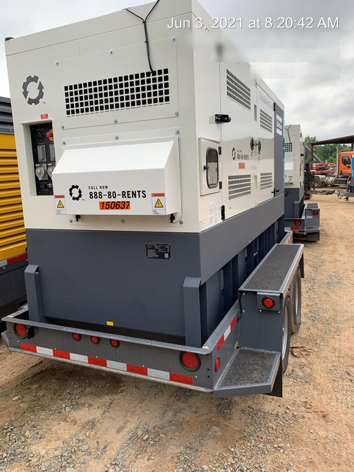 2021 ATLAS COPCO QAS 330