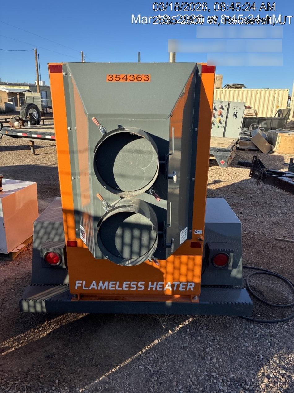 2023 THERM DYNAMICS TD625