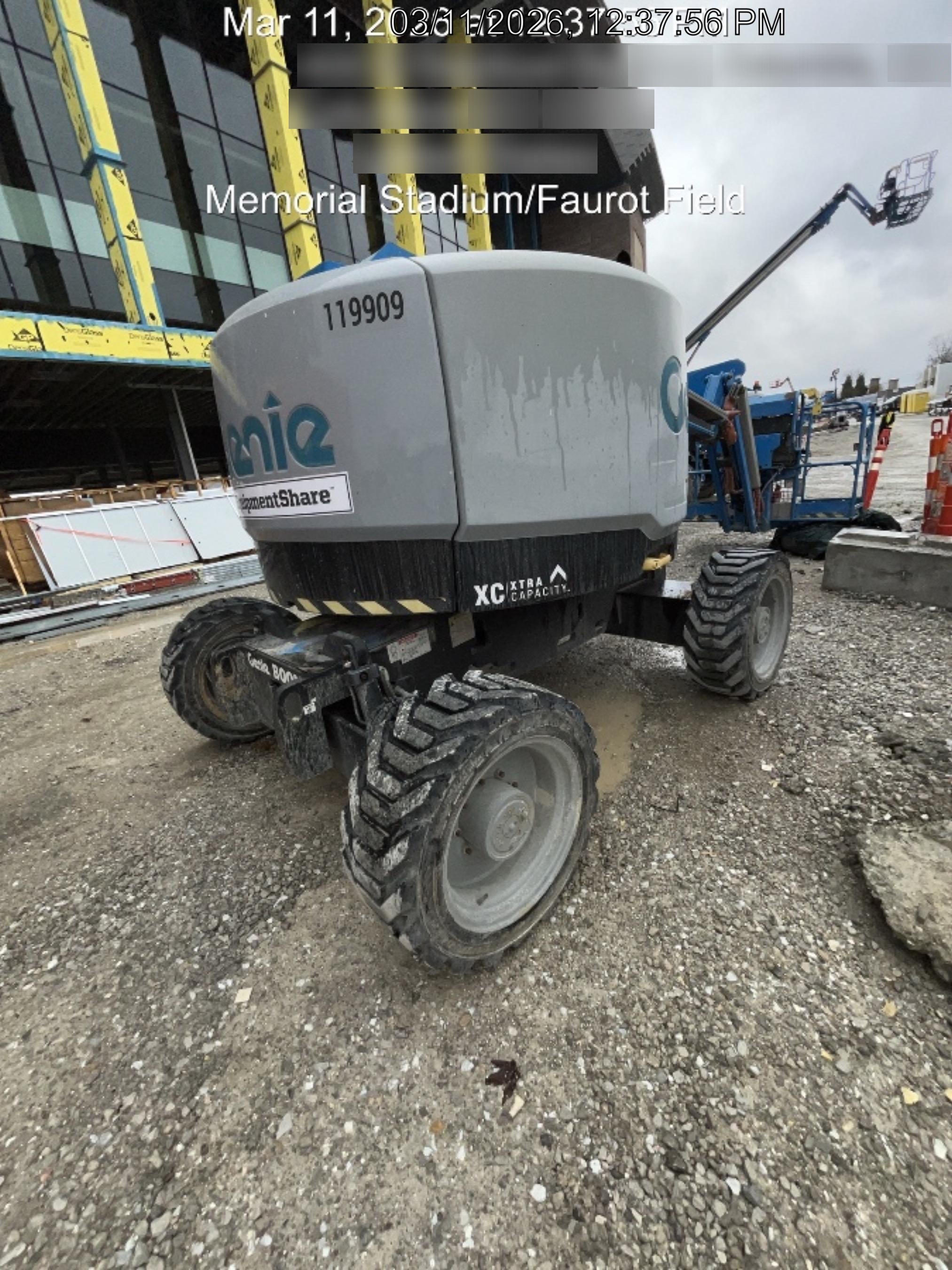 2020 GENIE Z-45 XC