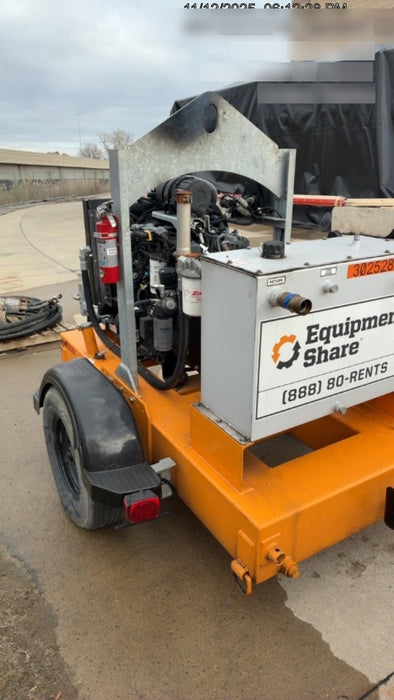 2023 HYDRA TECH HT74D/VFPT