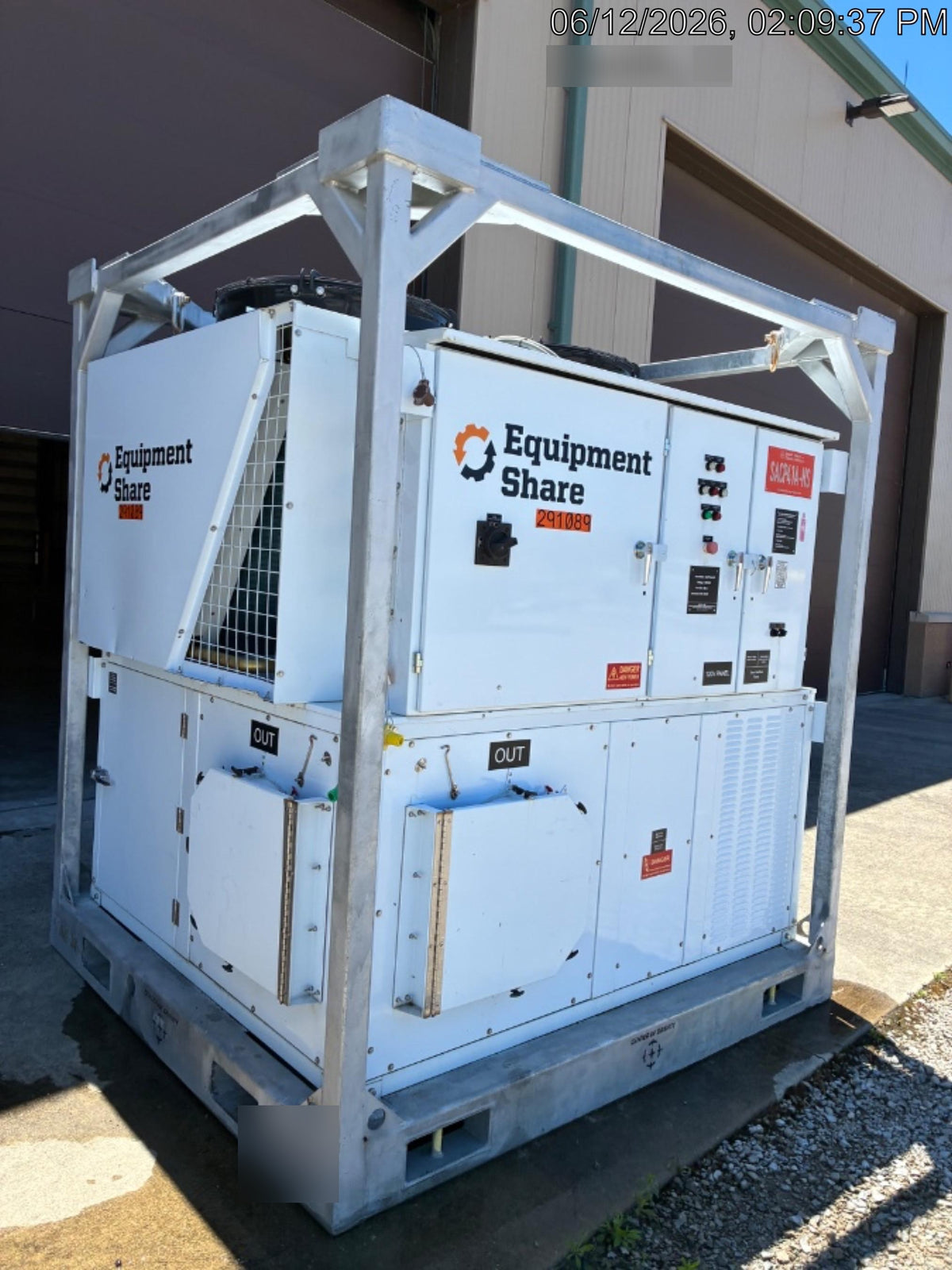 2023 SMARTECH SACP41A-HS
