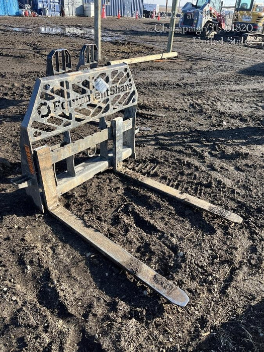 2022 PALADIN 48" Pallet Forks - Paladin