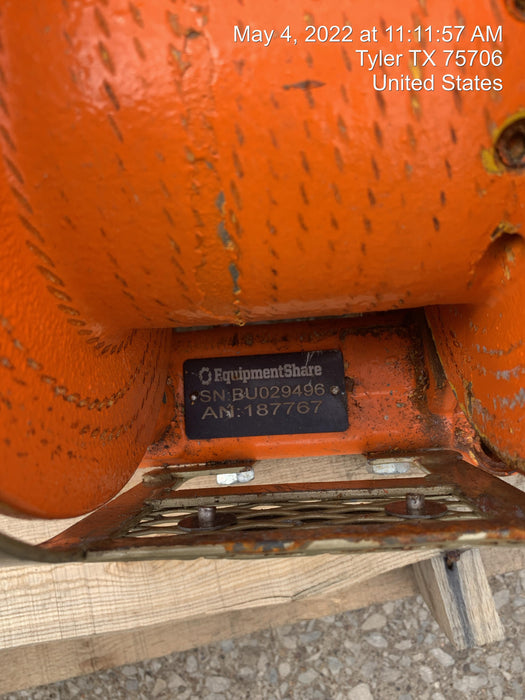 2021 INGERSOLL RAND IR-BU7A