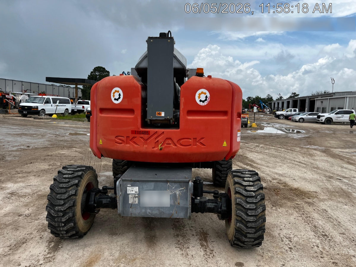 2020 SKYJACK SJ63 AJ
