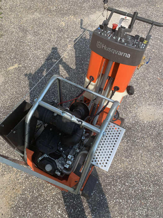 2020 HUSQVARNA FS 524